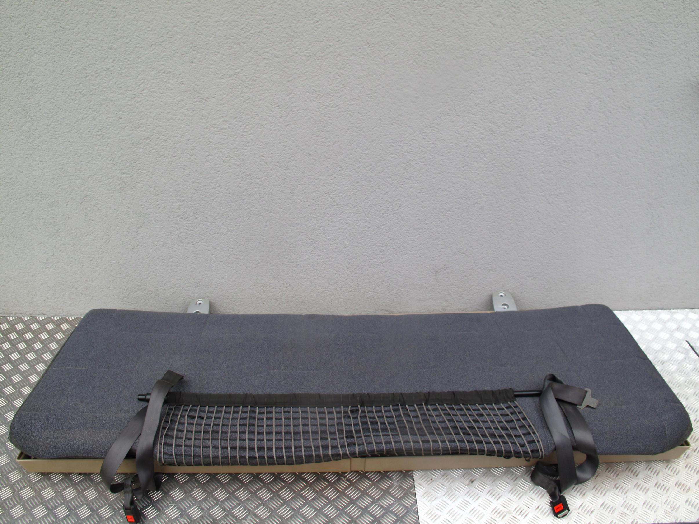 ŁÓŻKO GÓRNE KOMPLETNE TOPLINE SCANIA R STARY TYP