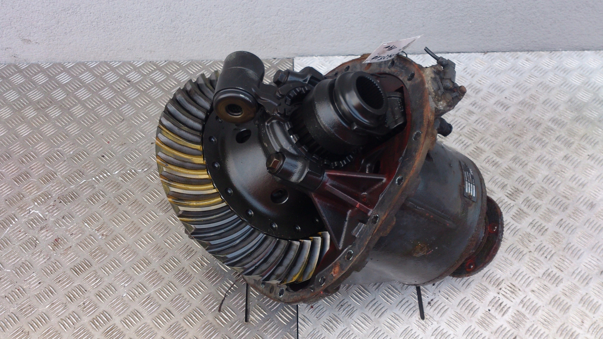 WKŁAD MOSTU DAF XF 106 PRZEŁOŻENIE 2.38 - obrazek 6