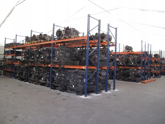 SKRZYNIA GR 905 SCANIA PO REGENERACJI - obrazek 4