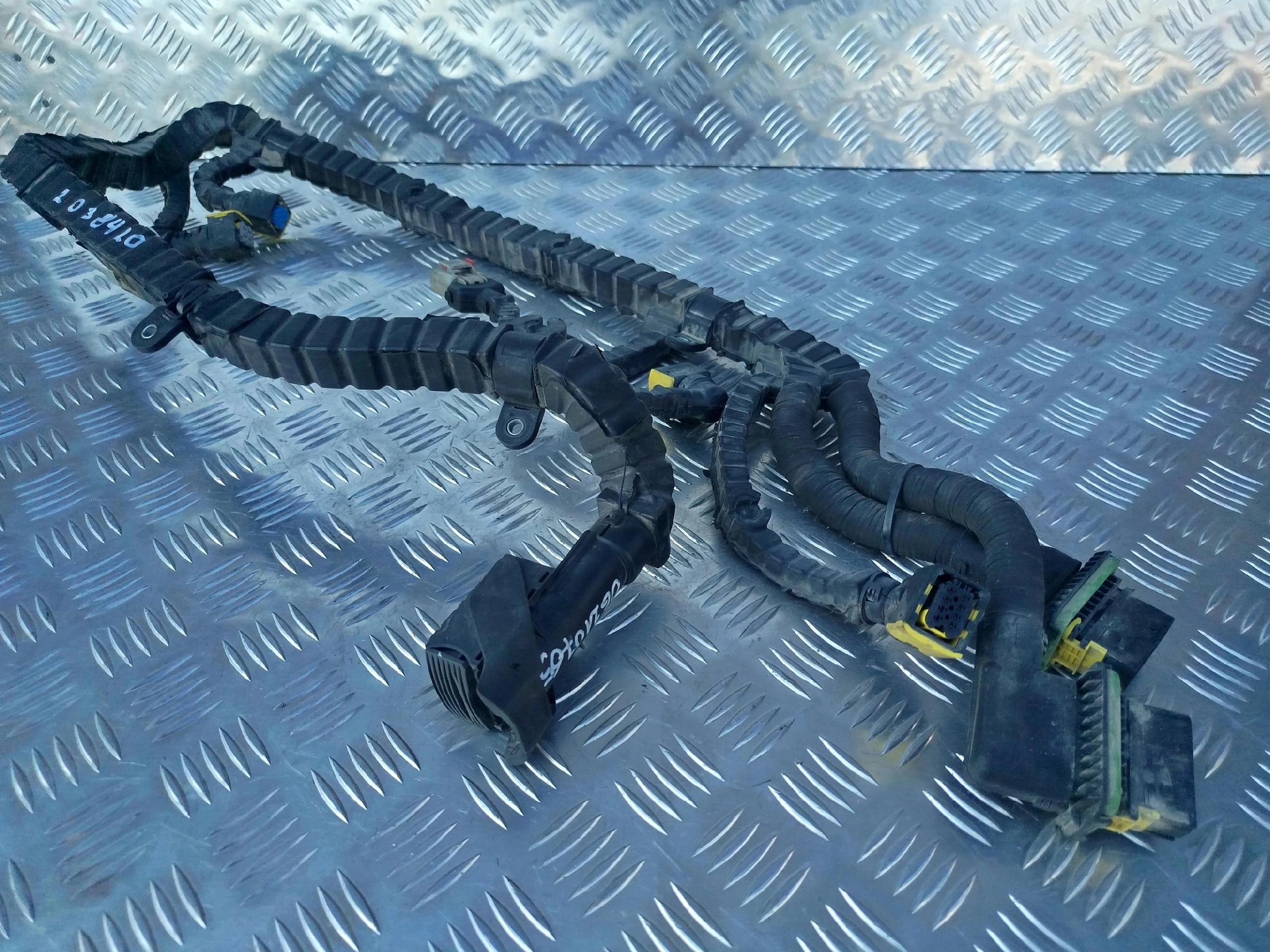 WIĄZKA INSTALACJA KATALIZATORA DAF XF 106 LIFT - obrazek 2