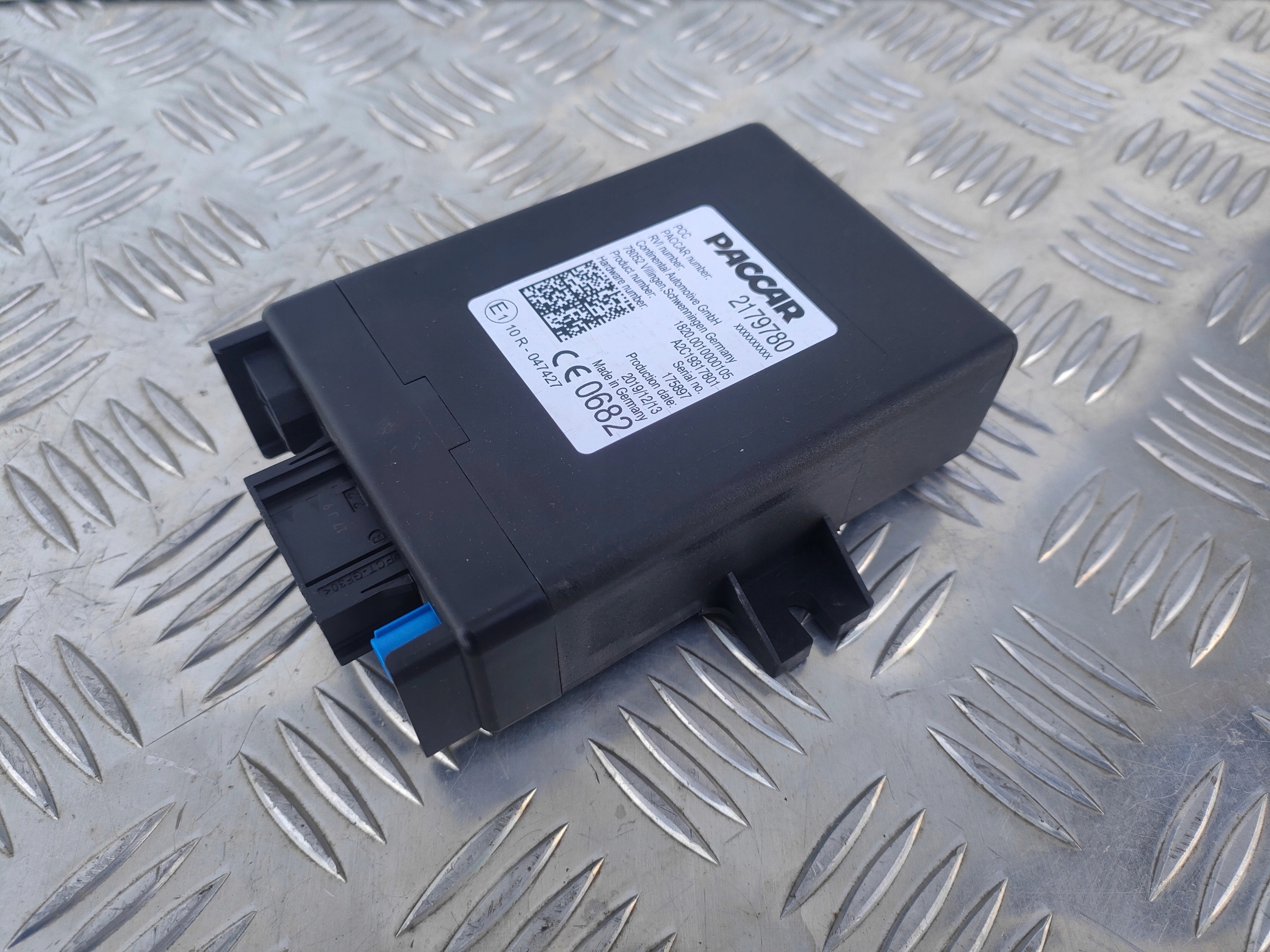 MODUŁ STEROWNIK PCC DAF XF 106 LIFT 2019 ROK - obrazek 2