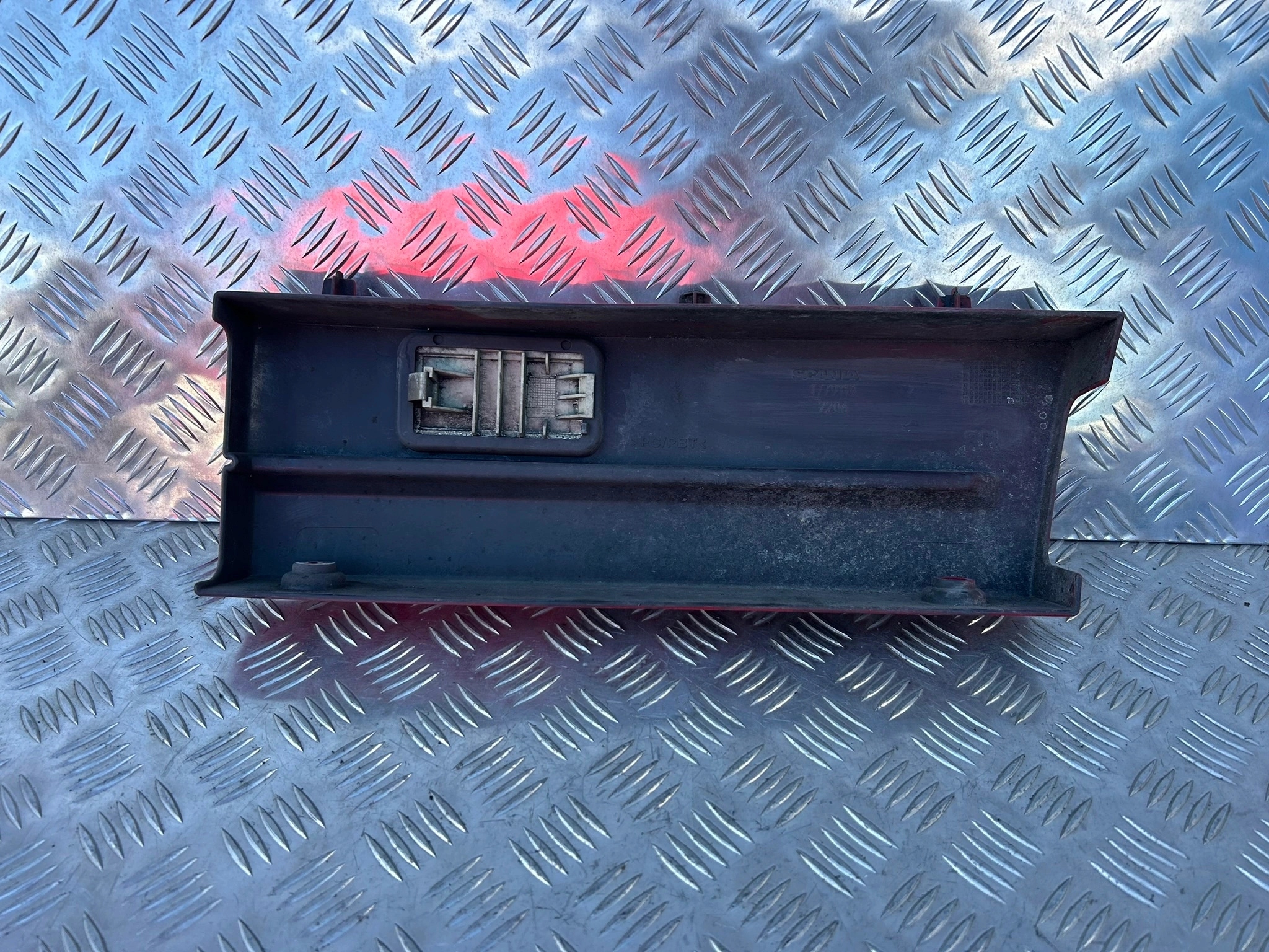 OSŁONA STOPNIA STOPNICA SCANIA R - obrazek 2