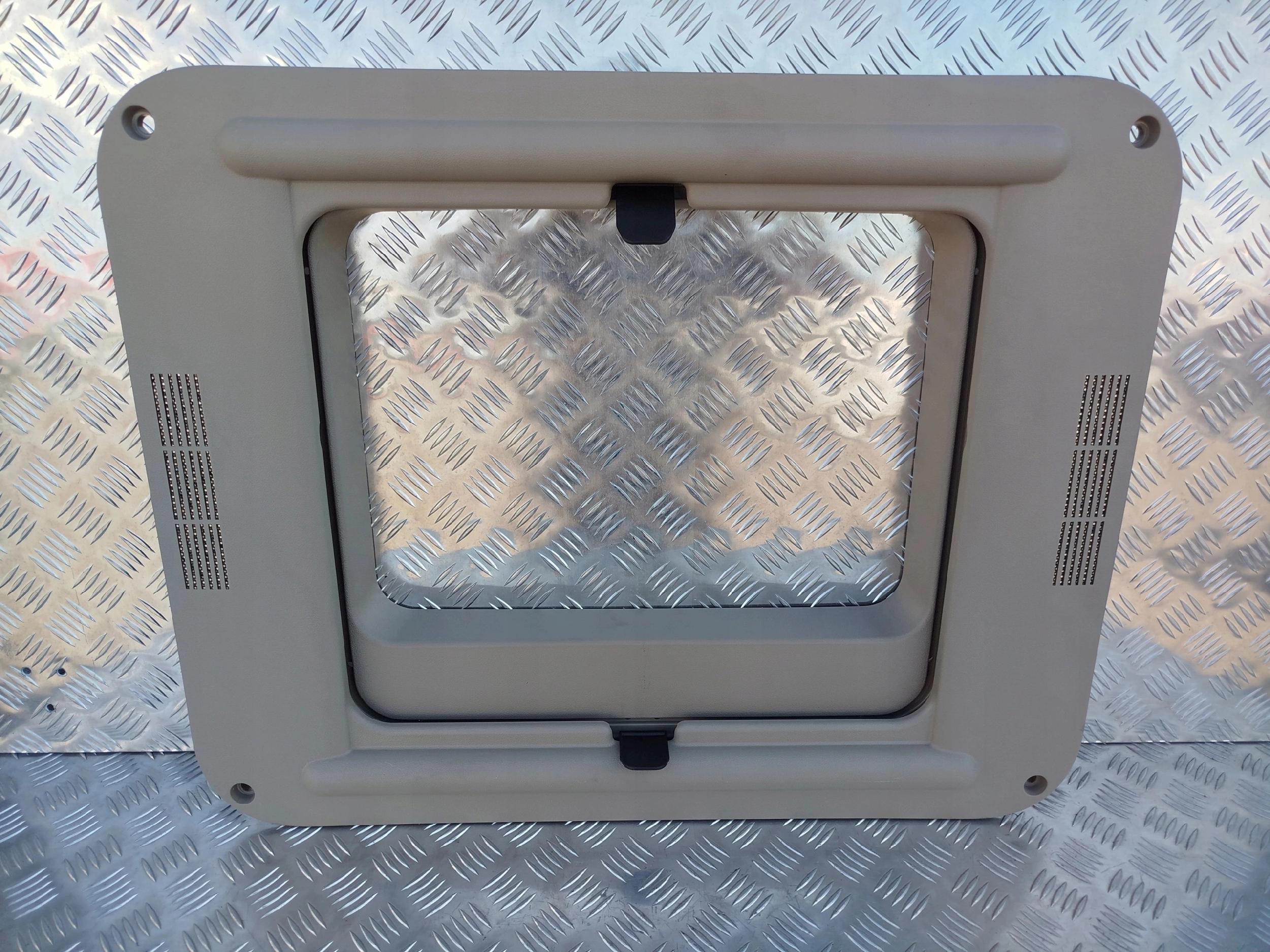 OBUDOWA TAPICERKA SZYBERDACHU SCANIA R STREAMLINE - obrazek 2