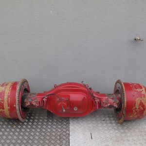 OBUDOWA POCHWA MOSTU Z PIASTAMI SCANIA 4 R