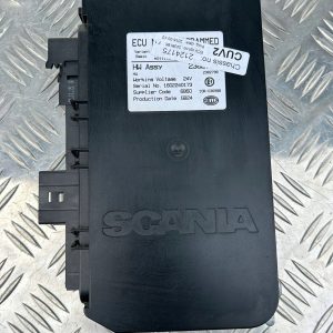 KOORDYNATOR STEROWNIK ŚWIATEŁ VIS CUV 2 SCANIA