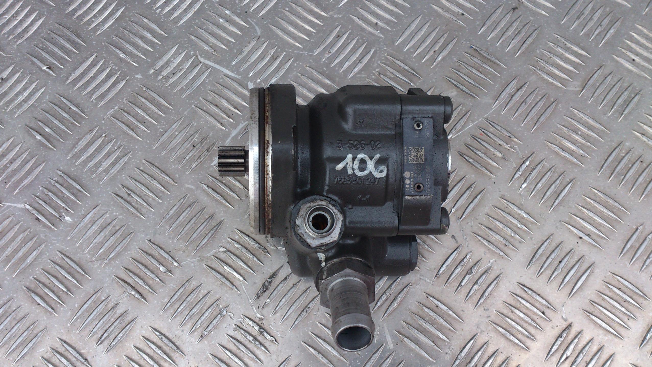 POMPA WSPOMAGANIA PALIWA DAF XF 106