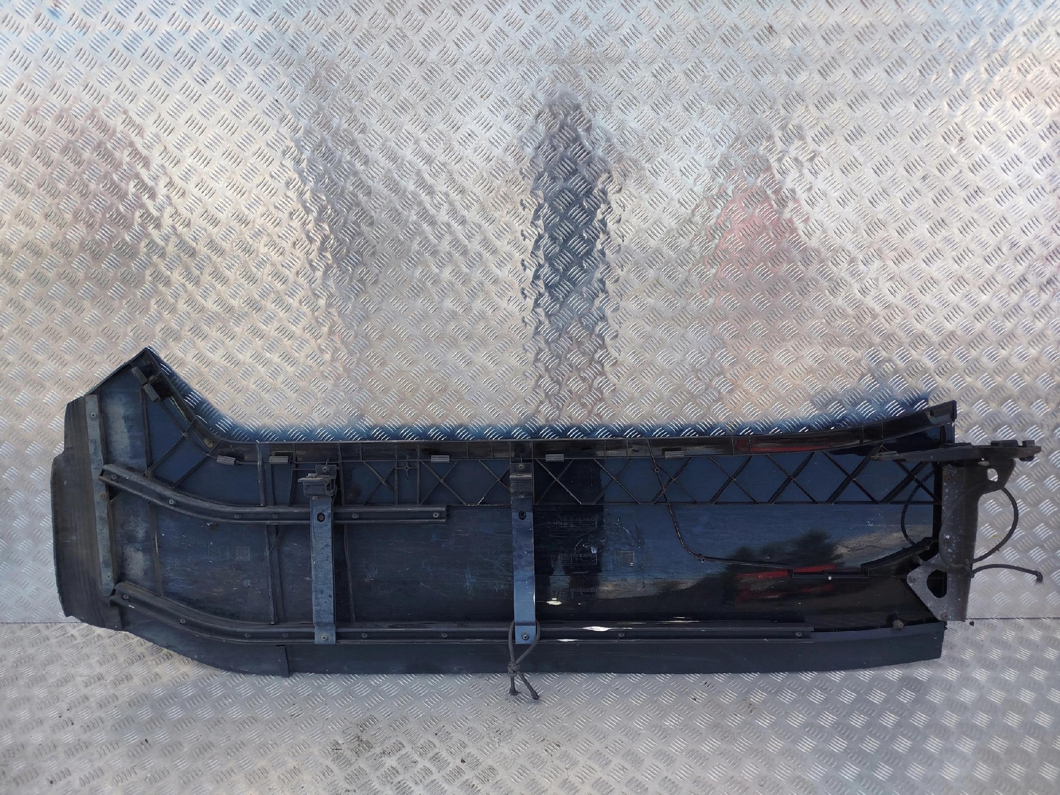 SPOJLER OWIEWKA ZAKABINOWA PRAWY PION SCANIA R NTG - obrazek 3