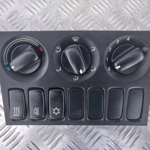 PANEL OGRZEWANIA KLIMATYZACJI MANUAL SCANIA R