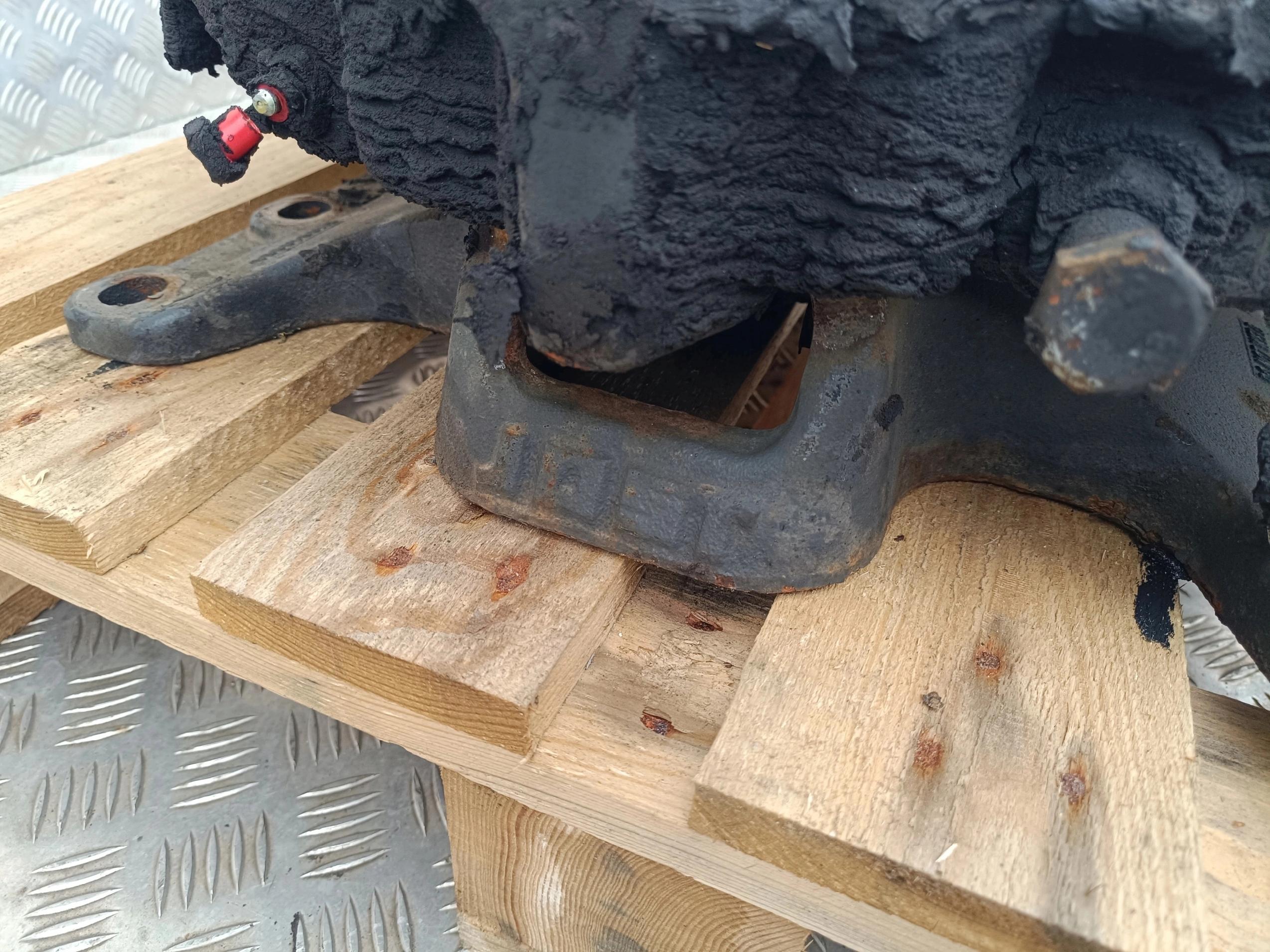 SIODŁO DAF XF 106 15 CM - obrazek 3