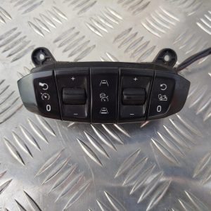 PRZYCISK PRZEŁĄCZNIK MENU TEMPOMATU SCANIA NTG