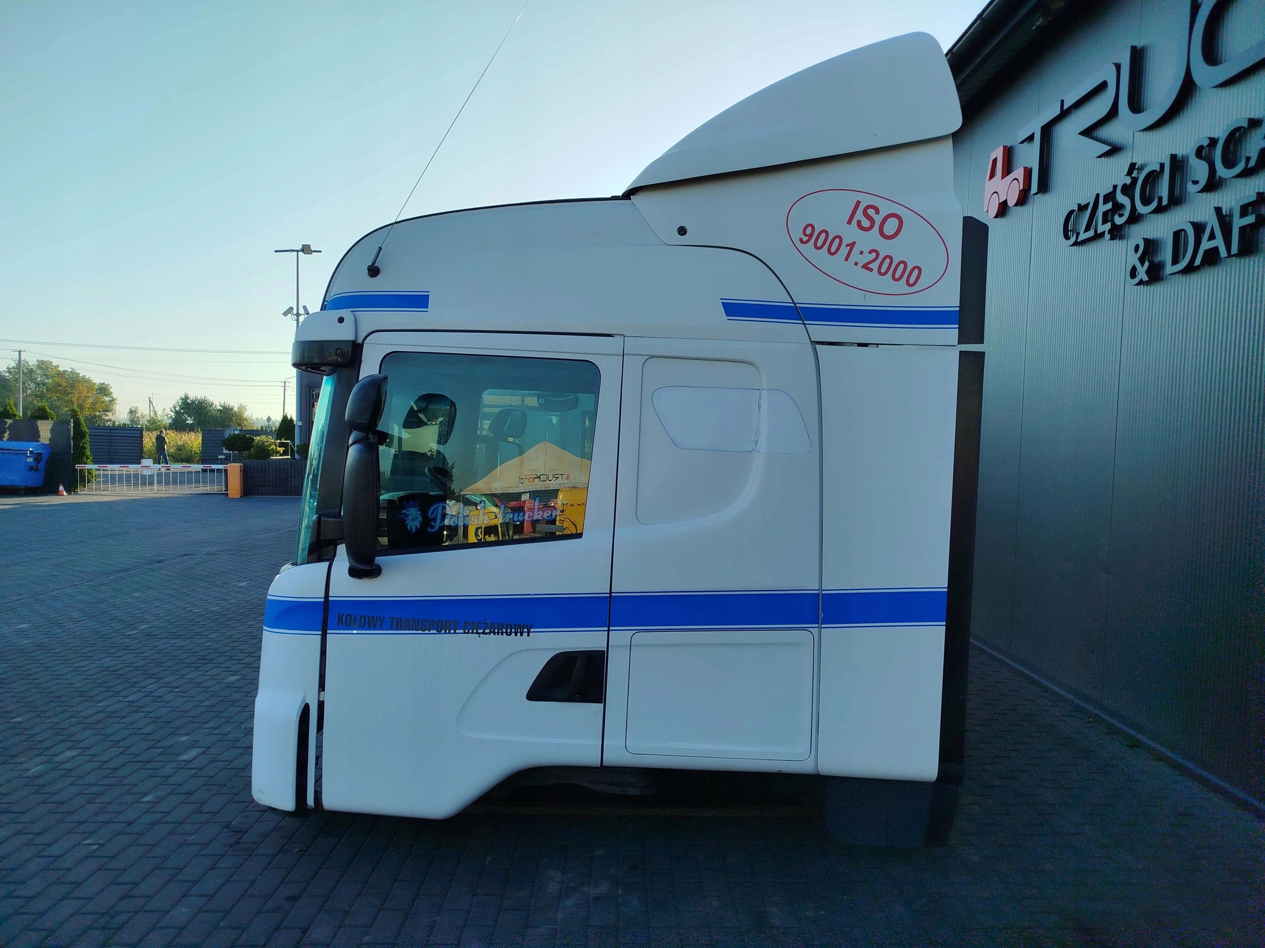 KABINA SCANIA R HIGHLINE HPI 2011 ROK - obrazek 6