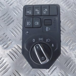 PANEL STEROWANIA ŚWIATEŁ PRZYCISKI SCANIA NTG NOWY MODEL