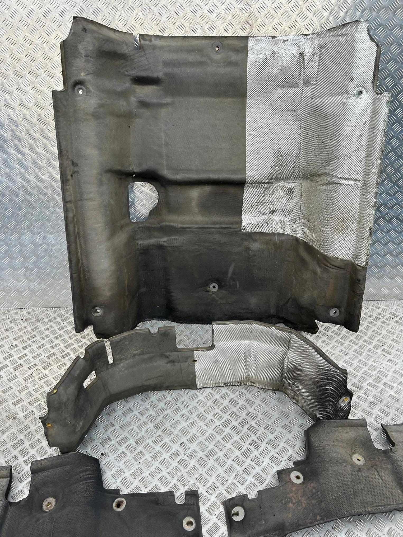 WYCISZENIE SILNIKA SCANIA G - obrazek 2