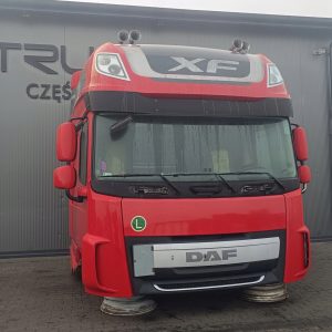 KABINA DAF XF 106 SSC