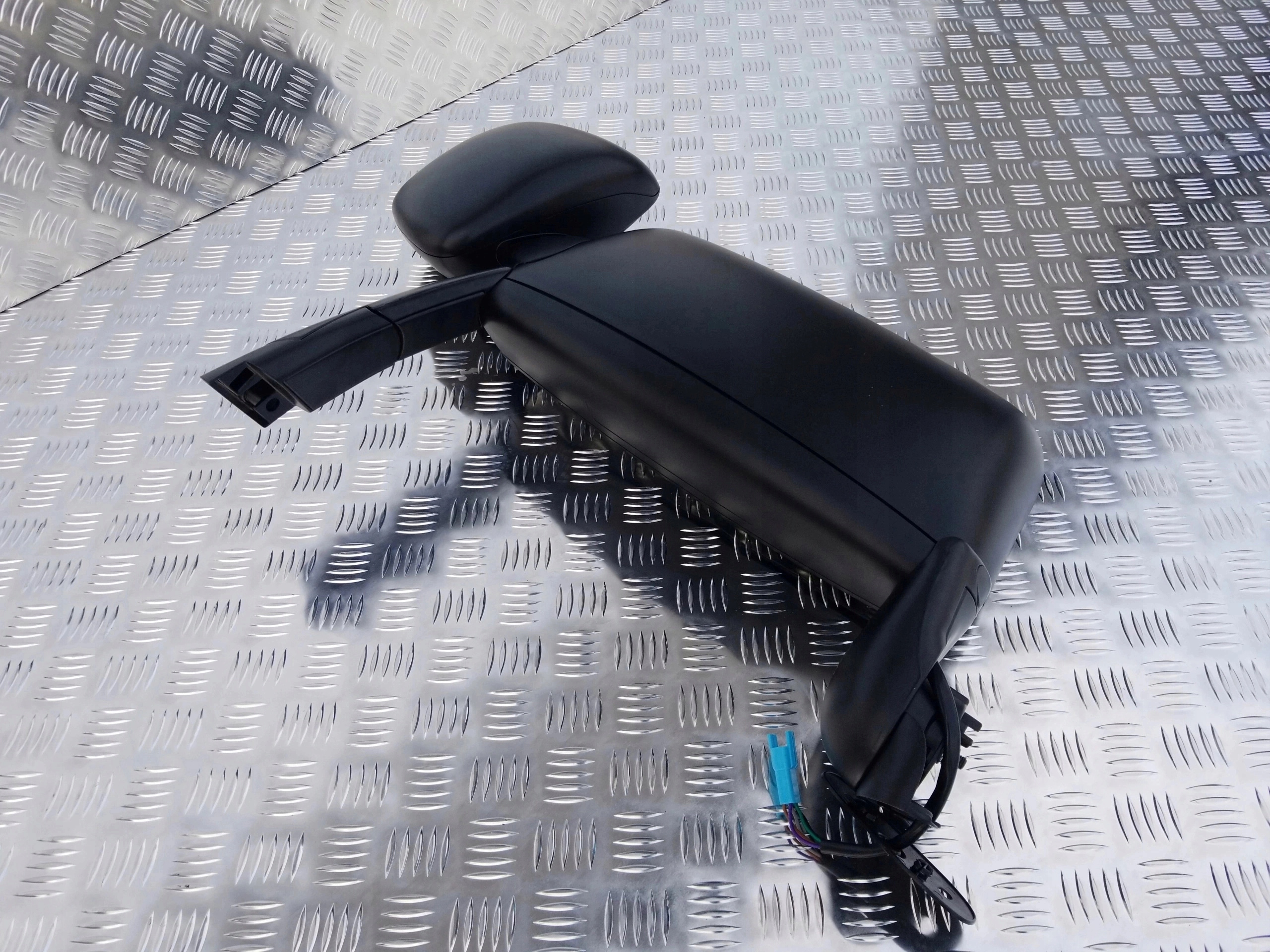 LUSTERKO PANORAMA LEWE DO SCANIA 2005 - 2017 - obrazek 2