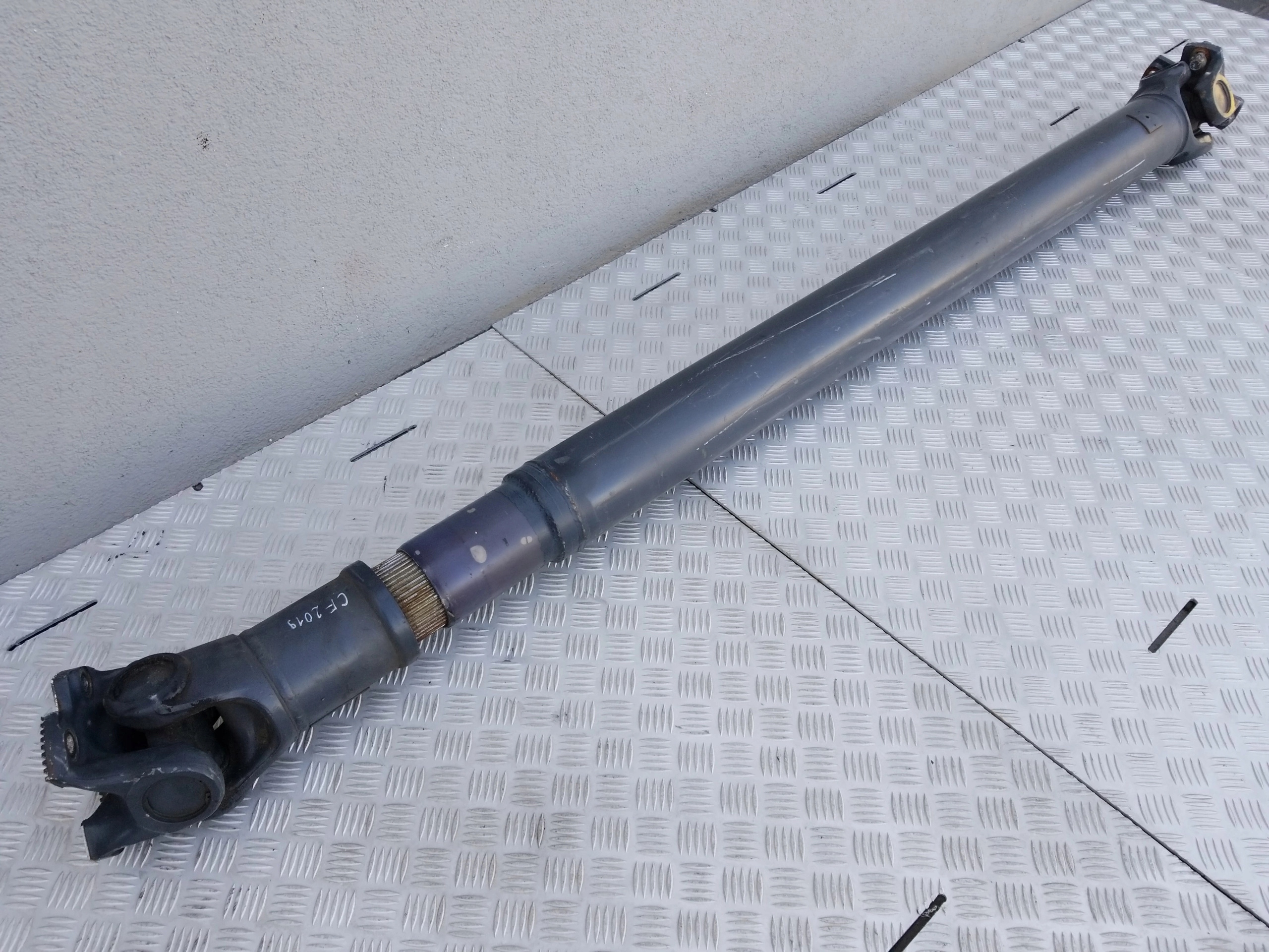 DAF CF 450 LIFT WAŁ NAPĘDOWY PĘDNY 1659541 - obrazek 4