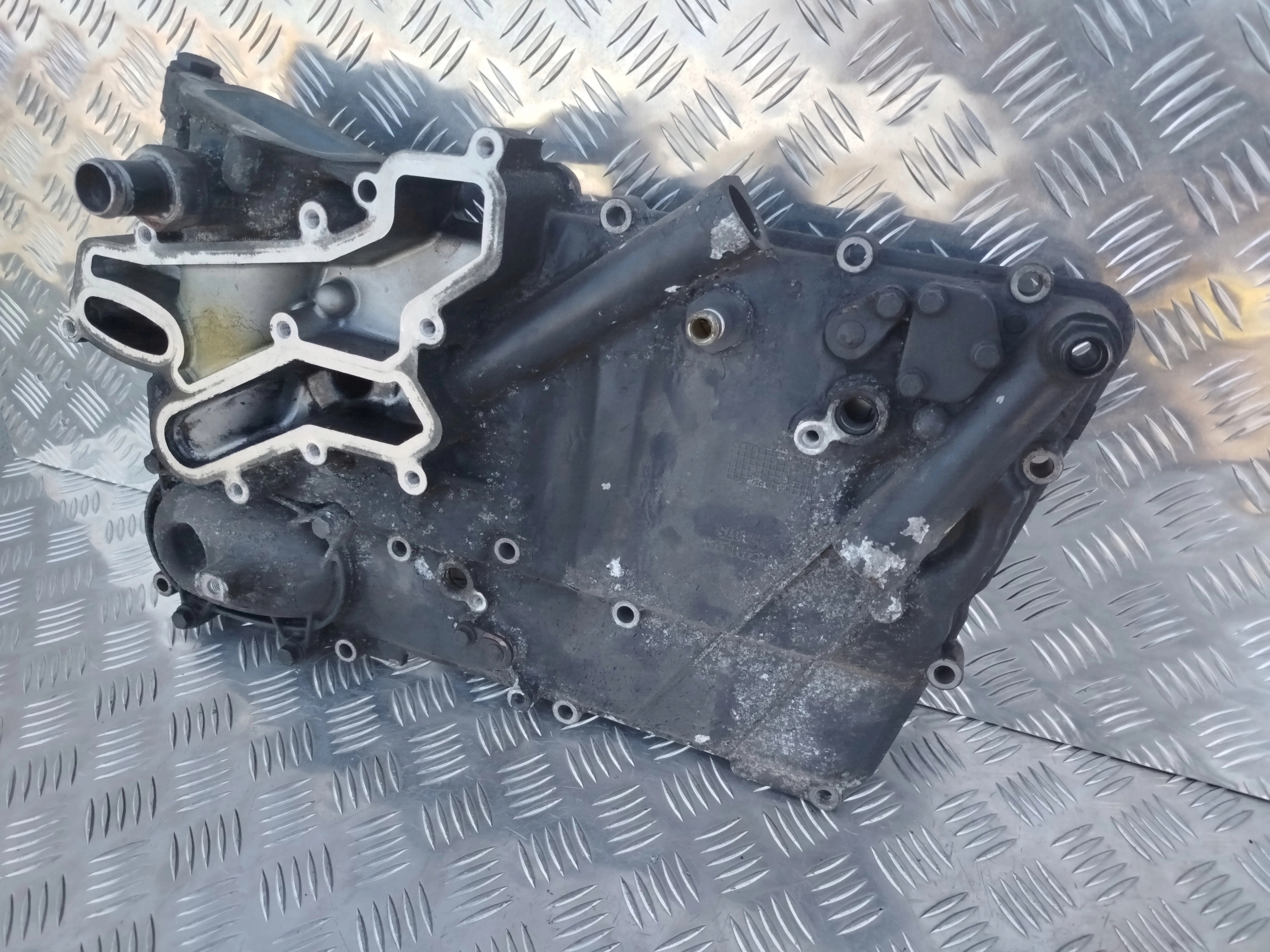 CHŁODNICA OLEJU SCANIA STREAMLINE - obrazek 4