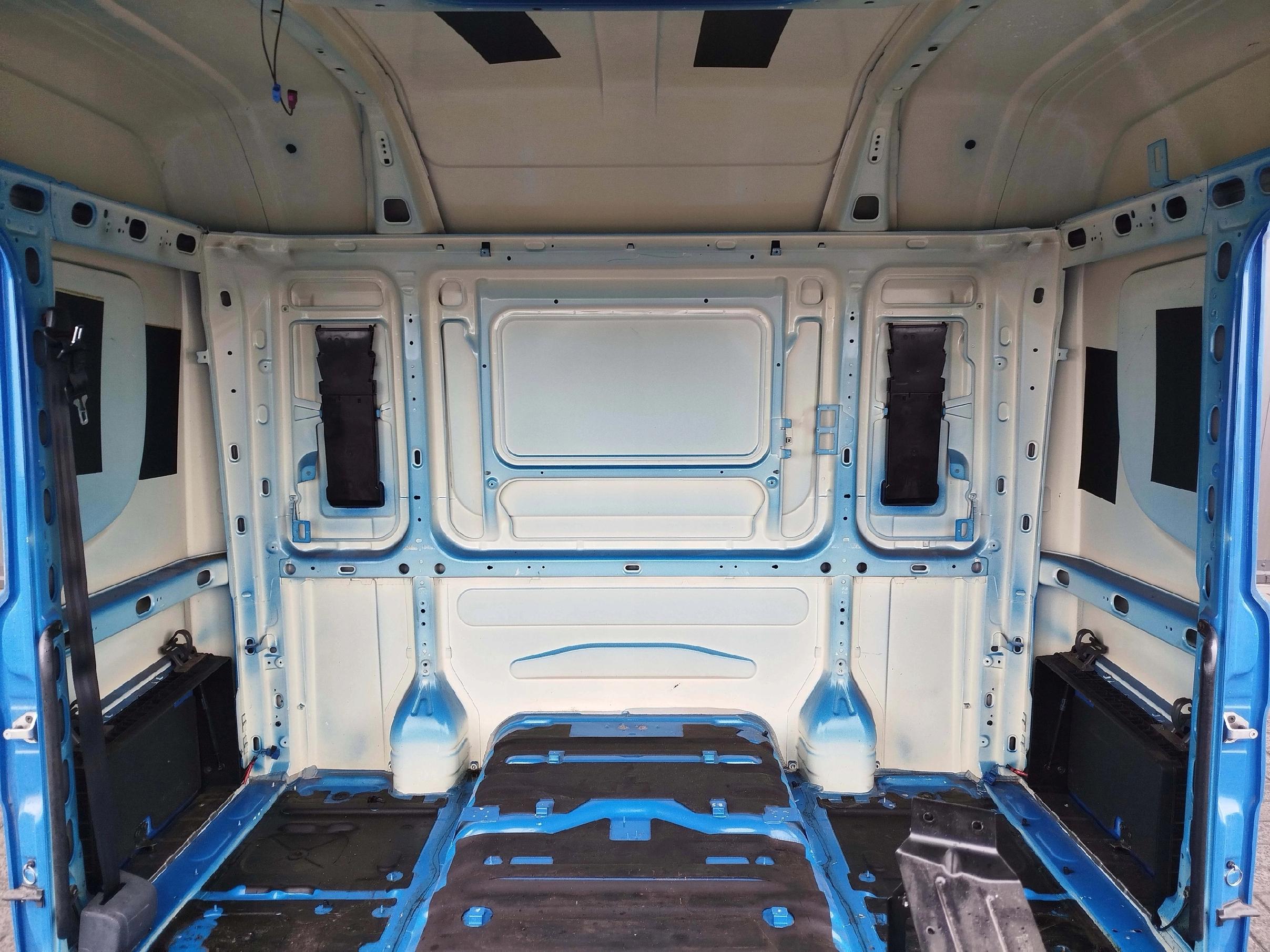 KABINA GOŁA SZKIELET SCANIA CR19 XPI - obrazek 8