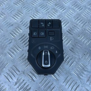 PANEL STEROWANIA ŚWIATEŁ PRZYCISKI SCANIA NTG NOWY MODEL