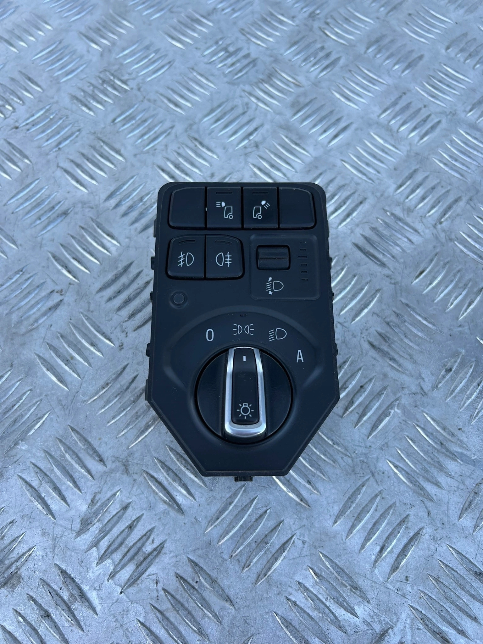 PANEL STEROWANIA ŚWIATEŁ PRZYCISKI SCANIA NTG NOWY MODEL