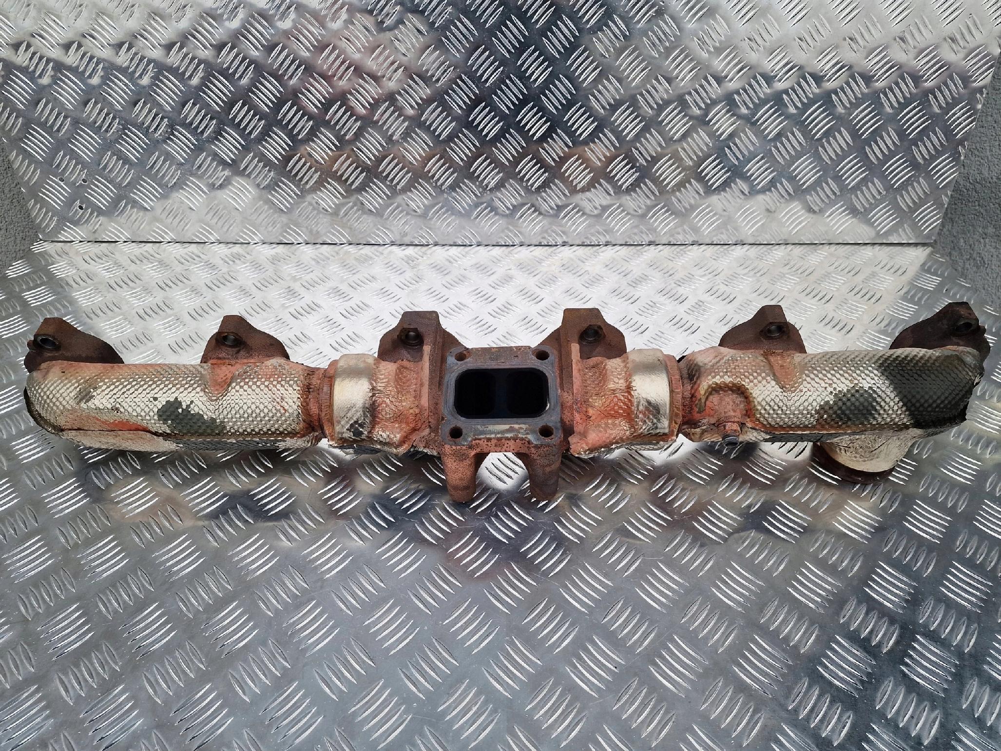 KOLEKTOR WYDECHOWY DAF XF 106 LIFT 480 EURO 6 - obrazek 2