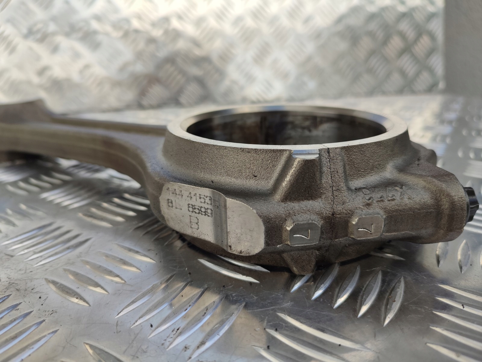 KORBOWÓD SCANIA 500 V8 EURO 5 - obrazek 2