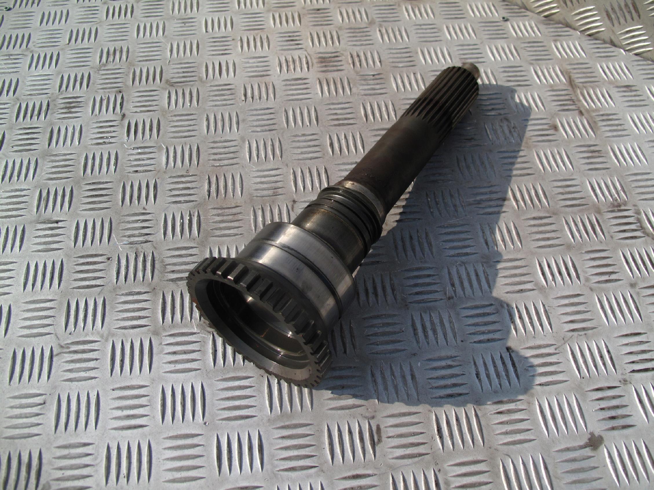 WAŁEK SPRZĘGŁOWY SCANIA - obrazek 3