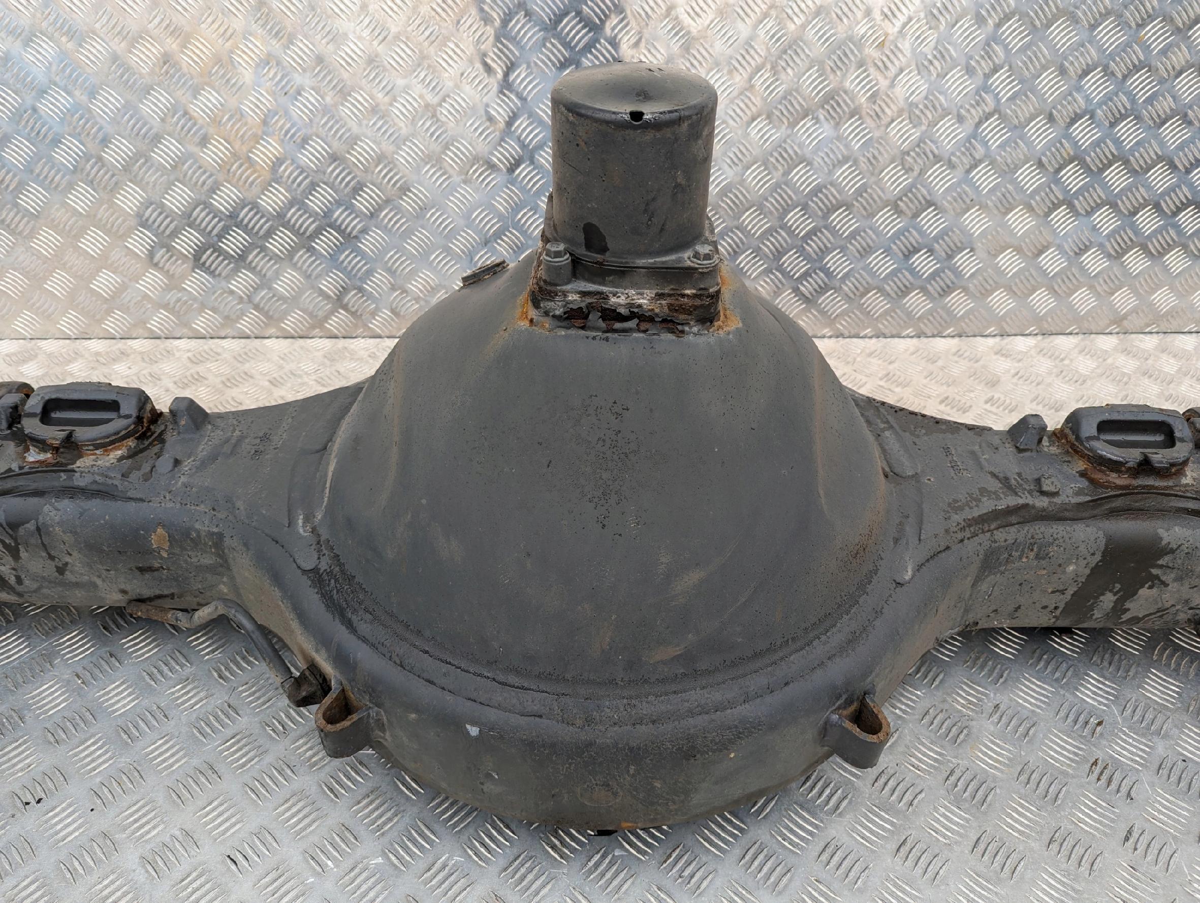 OBUDOWA POCHWA MOSTU SCANIA R - obrazek 2