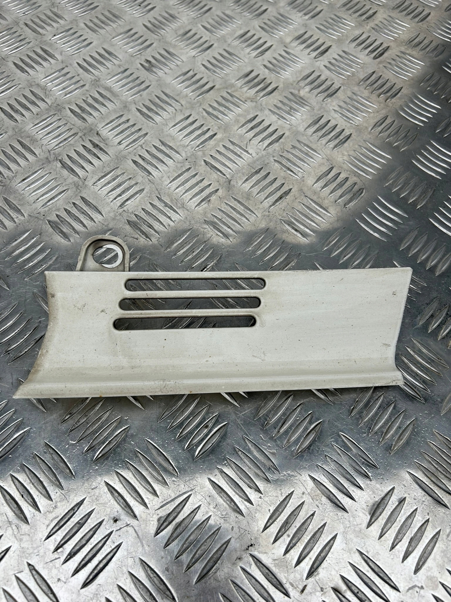 PANEL ZAŚLEPKA ATRAPY SCANIA NTG LEWA STRONA