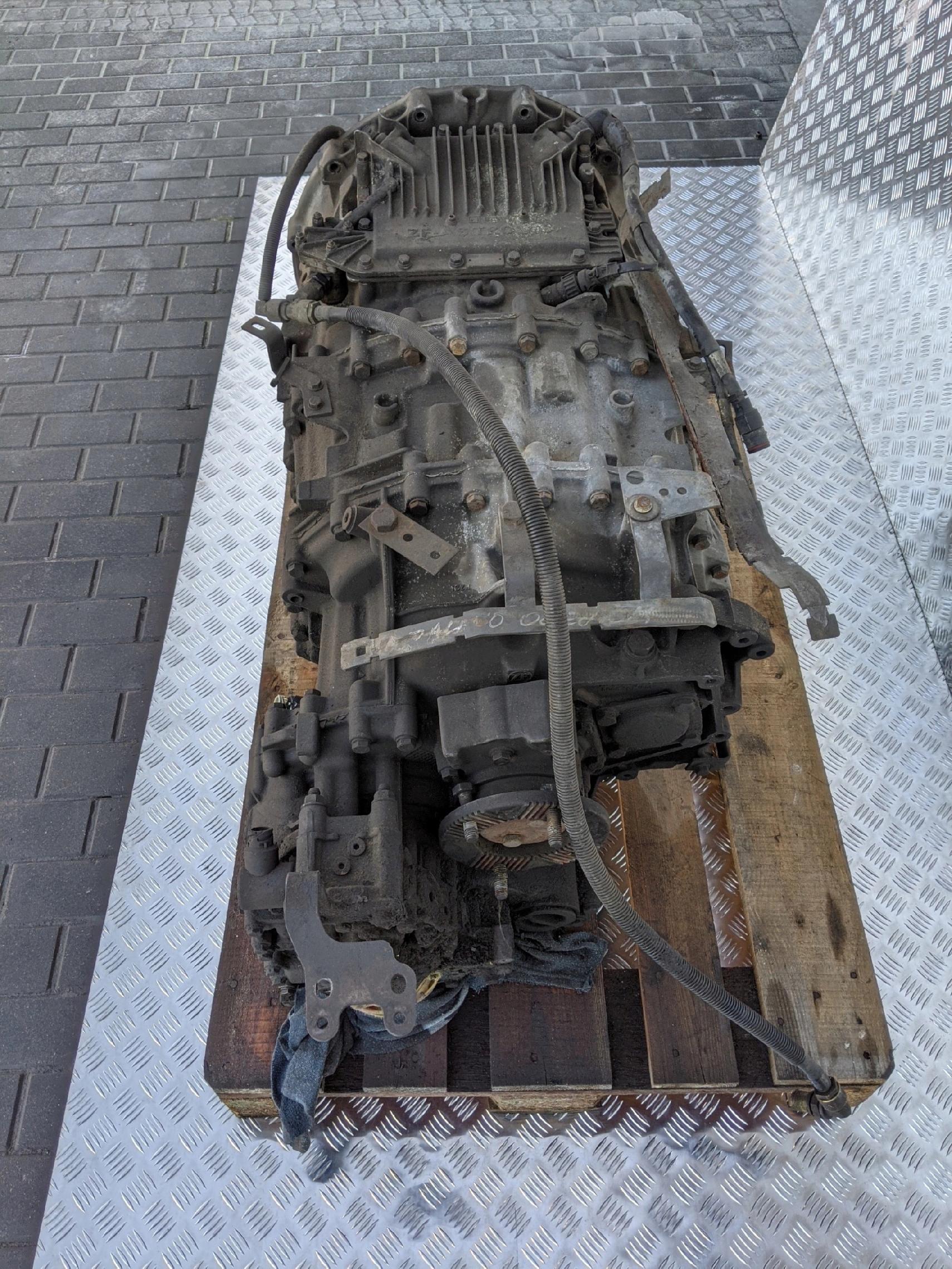 DAF XF 95 SKRZYNIA BIEGÓW ZF ASTRONIC 16 AS 2231 T - obrazek 3