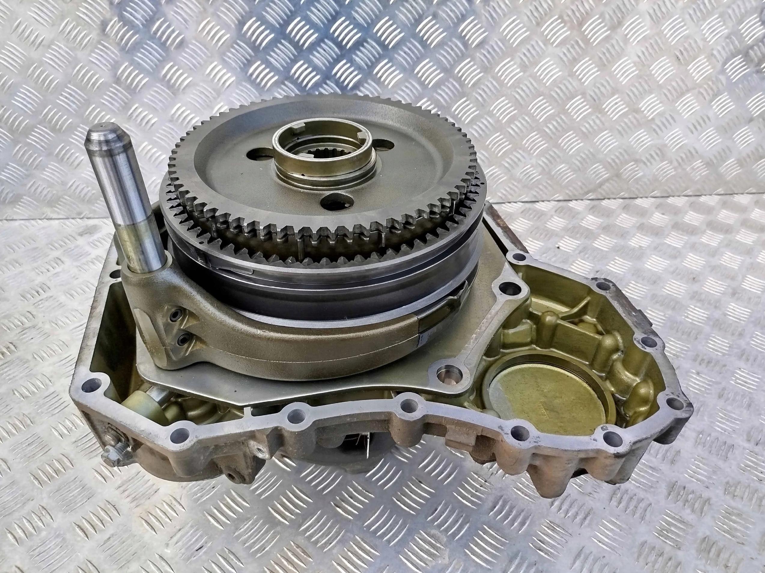 PRZEKŁADNIA PLANETARNA BEZ WYJSCIA NA RETARDER SCANIA GRS 905/895 - obrazek 5