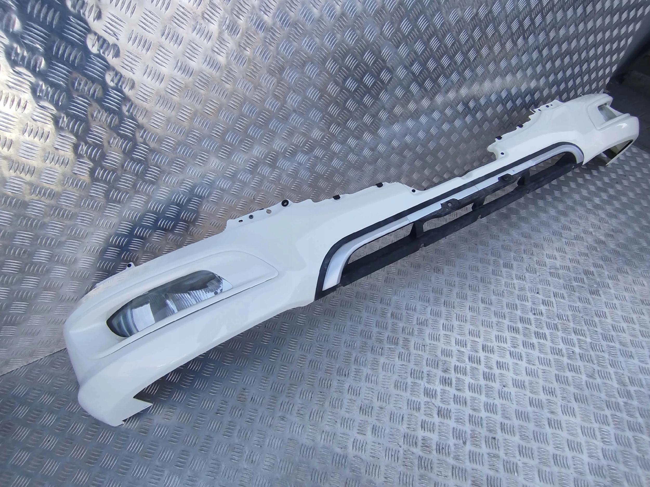 ZDERZAK DAF XF 106 LIFT - obrazek 3