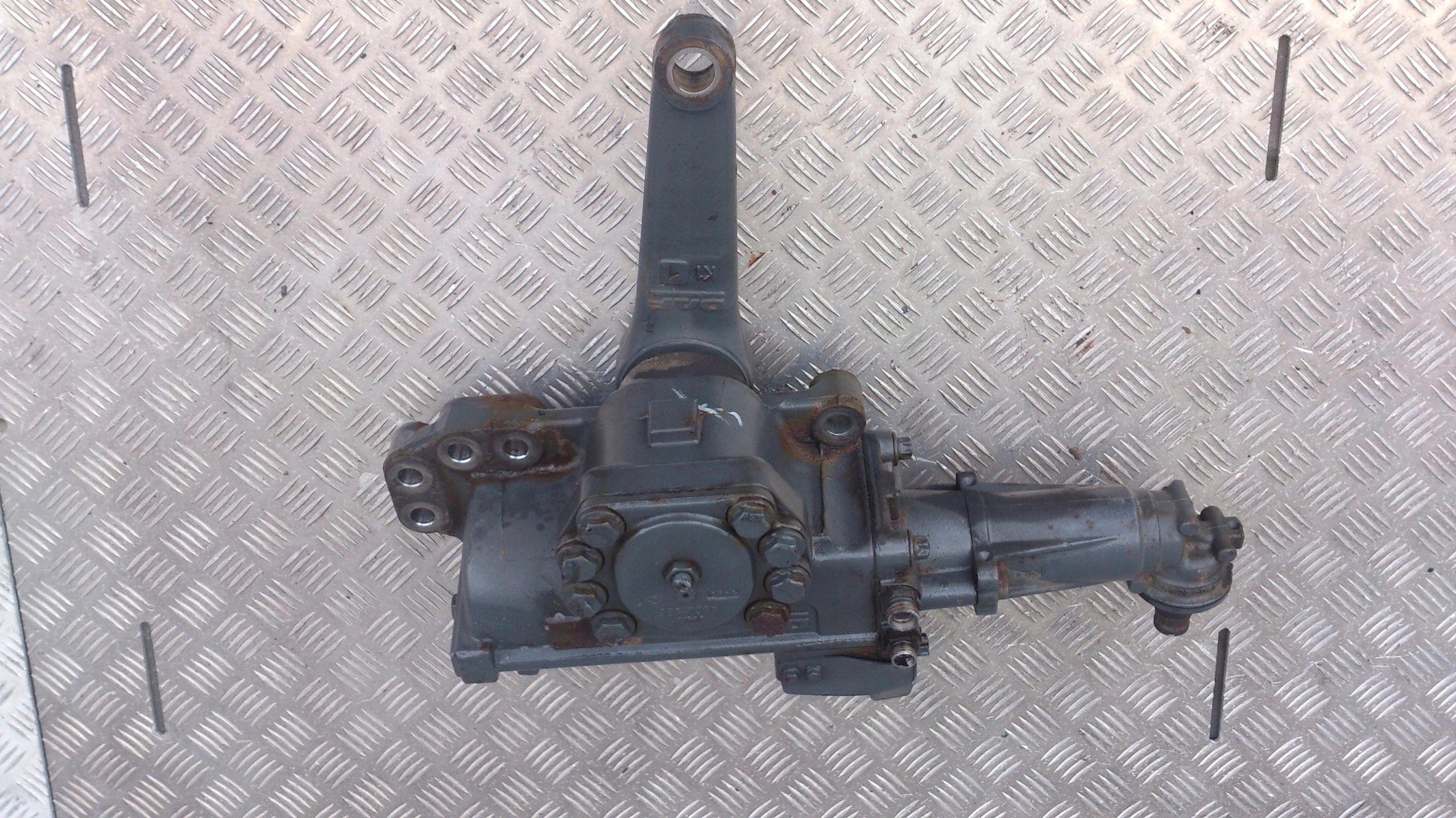 MAGLOWNICA KOLUMNA KIEROWNICZA DAF 106 EURO 6 - obrazek 2