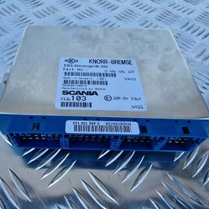 STEROWNIK EBS SCANIA R