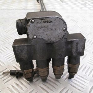 SMOK FAJKA CZUJNIK PALIWA SCANIA HPI NOWY TYP