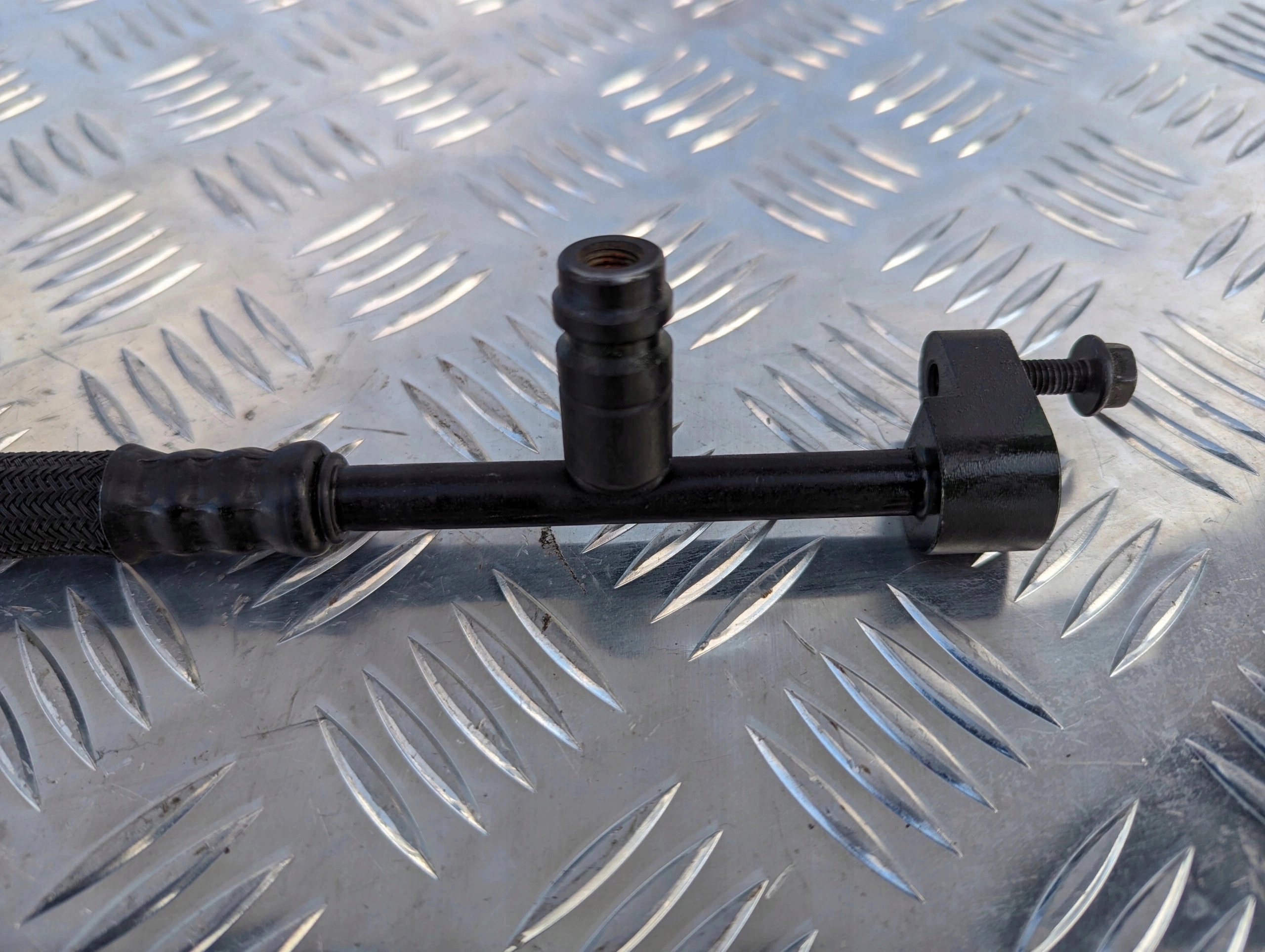 PRZEWÓD KLIMATYZACJI SCANIA NTG 2373368 Z CZUJNIKI - obrazek 3