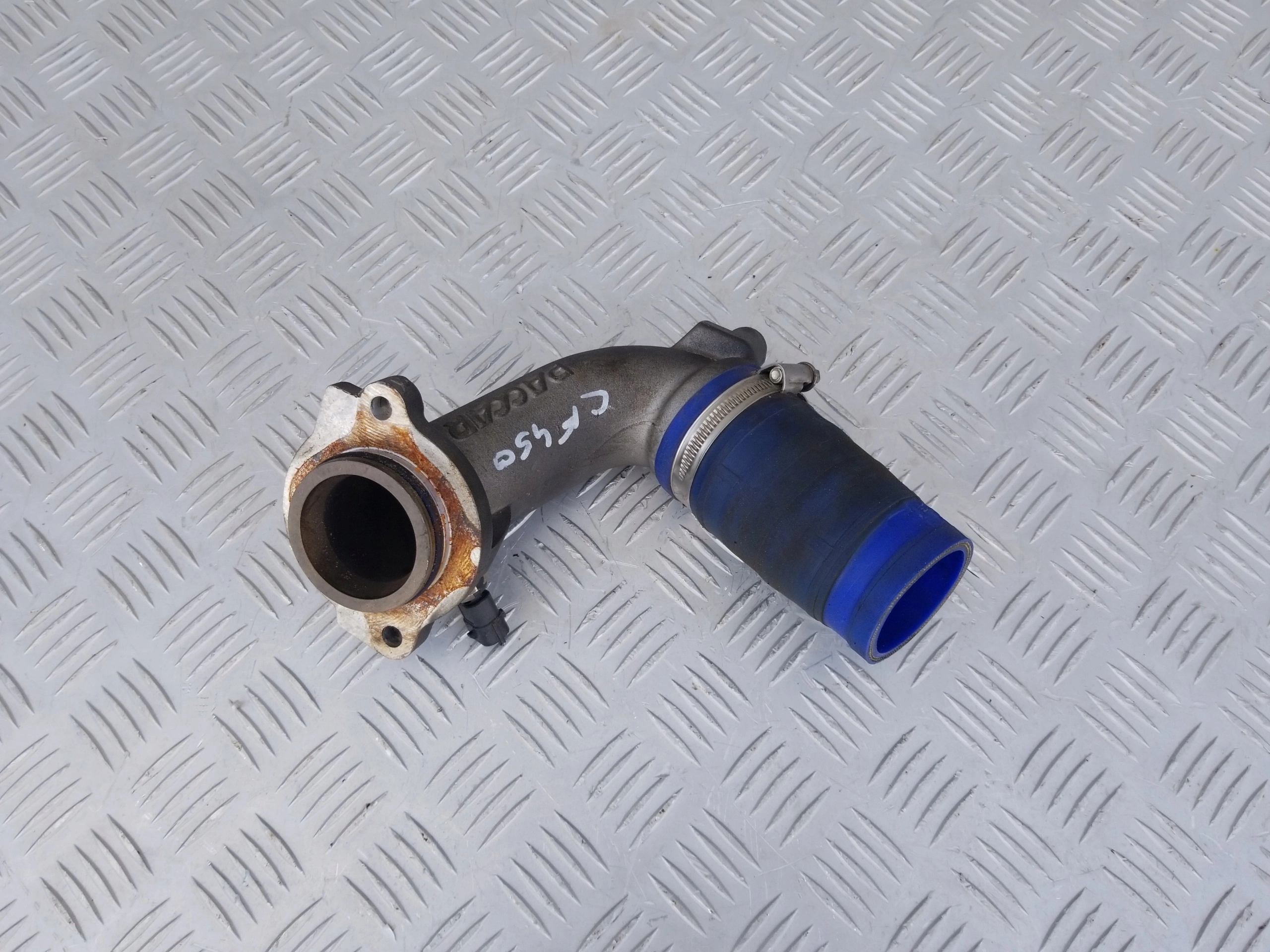 RURA KOLANO PŁYNU CHŁODZĄCEGO DAF CF 450 XF 106 EU - obrazek 3