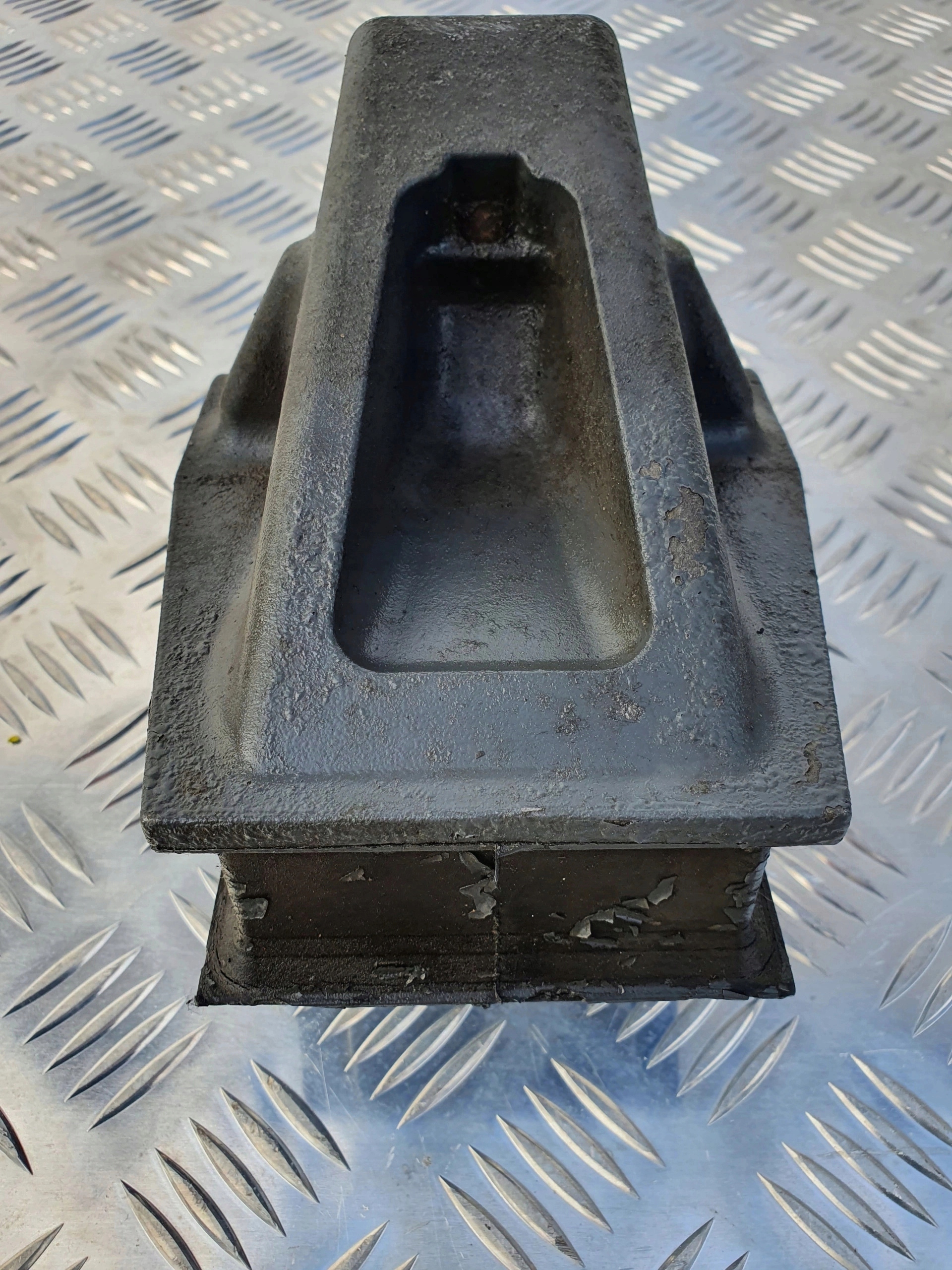 PODUSZKA PODUSZKI SILNIKA PRZÓD DAF XF 106 - obrazek 4