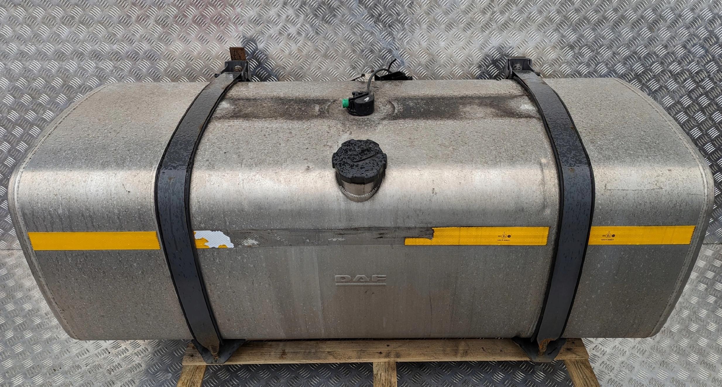 ZBIORNIK PALIWA 620 LITRÓW KOMPLETNY 2016 ROK DAF