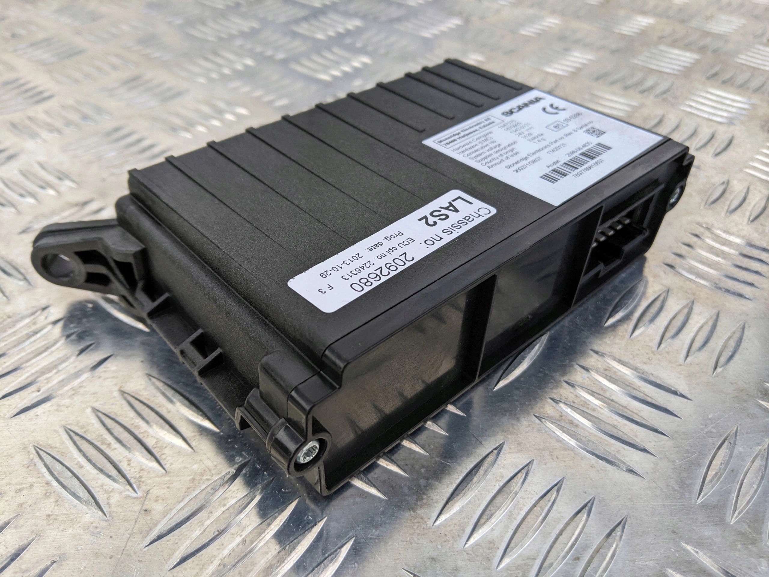 STEROWNIK LAS2 SCANIA R - obrazek 3