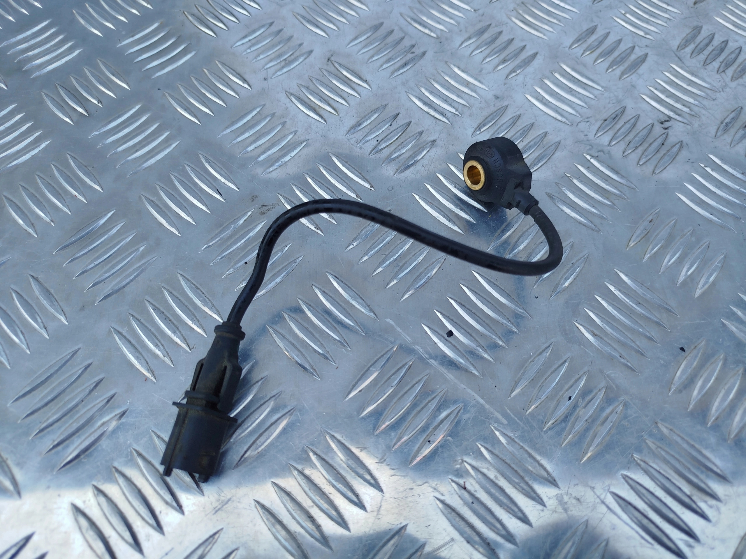 CZUJNIK SPALANIA STUKOWEGO SCANIA NTG GAZ LNG - obrazek 2