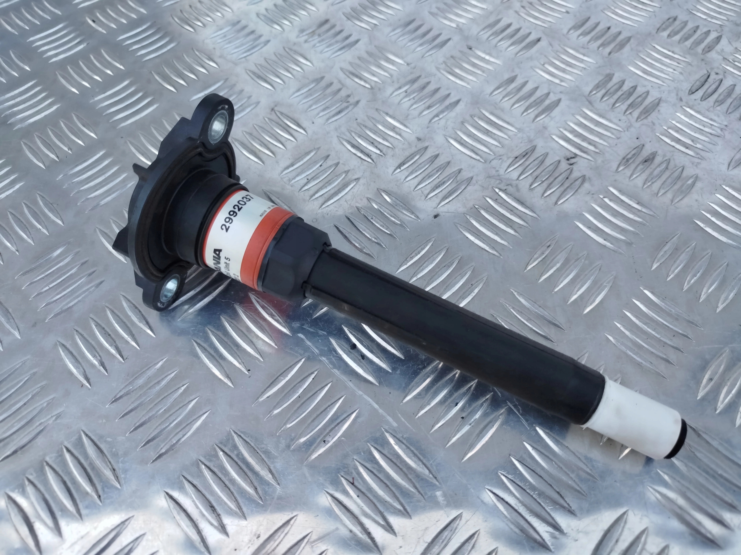 CEWKA ZAPŁONOWA SCANIA NTG GAZ LNG - obrazek 3