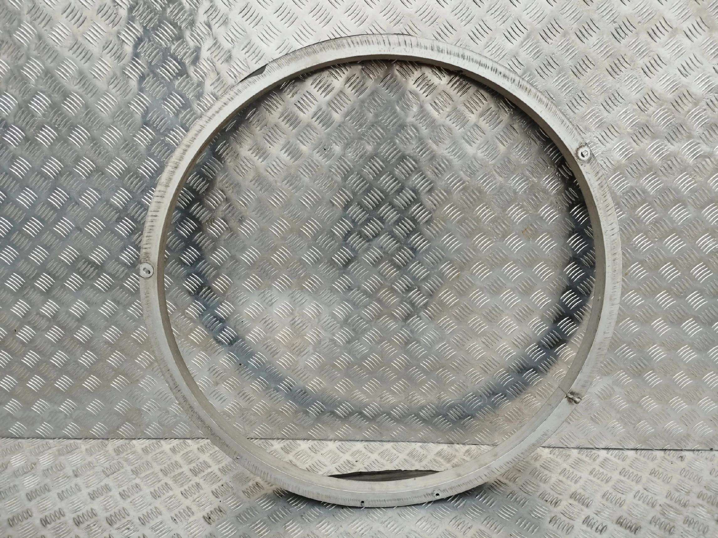 PIERŚCIEŃ ALU OBRĘCZ WNTYLATORA SCANIA NTG