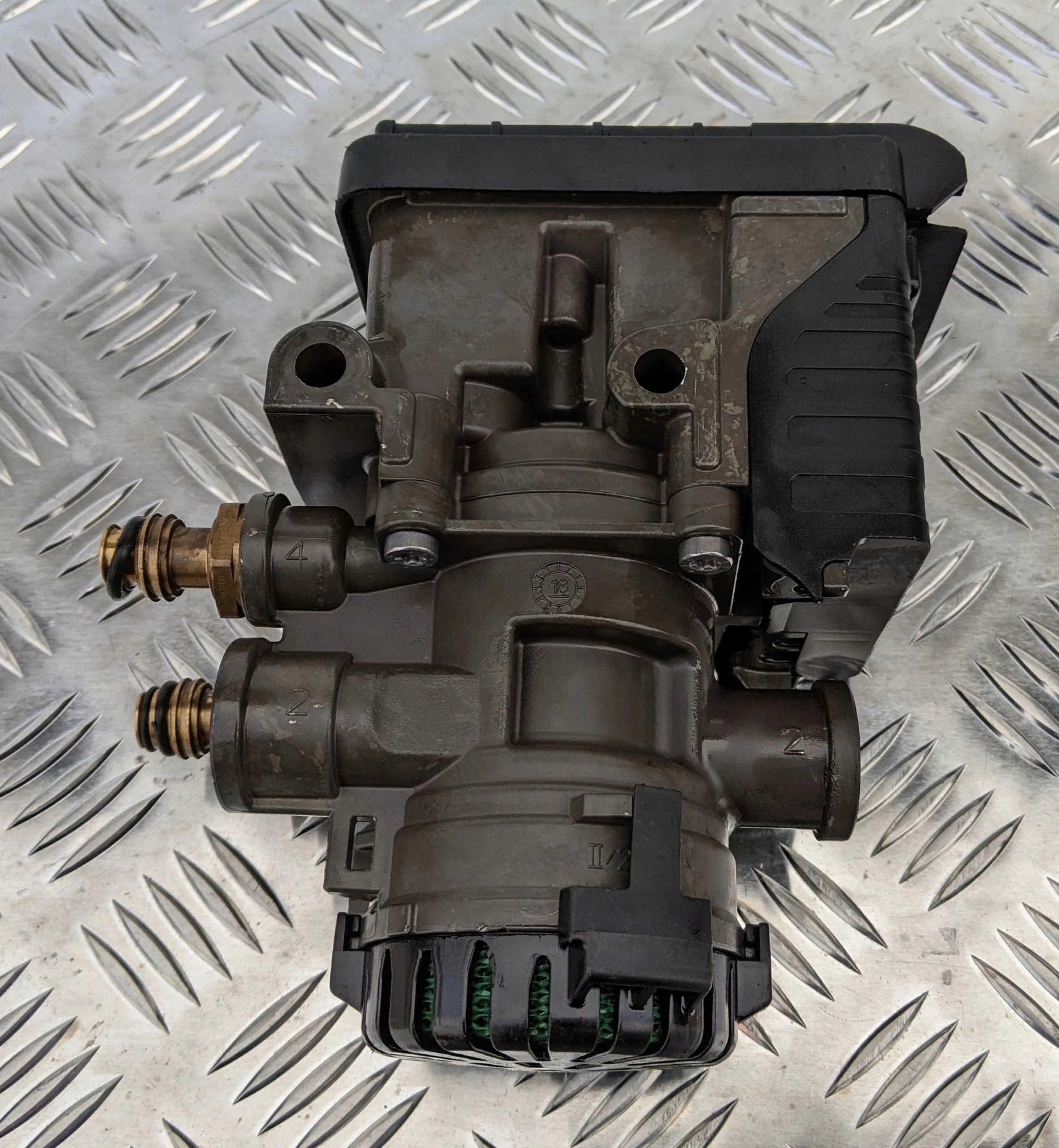 MODULATOR POJEDYŃCZY EBS SCANIA NTG - obrazek 2