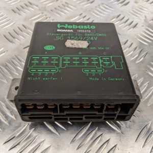 STEROWNIK WEBASTO EBERSPACHER SCANIA 4