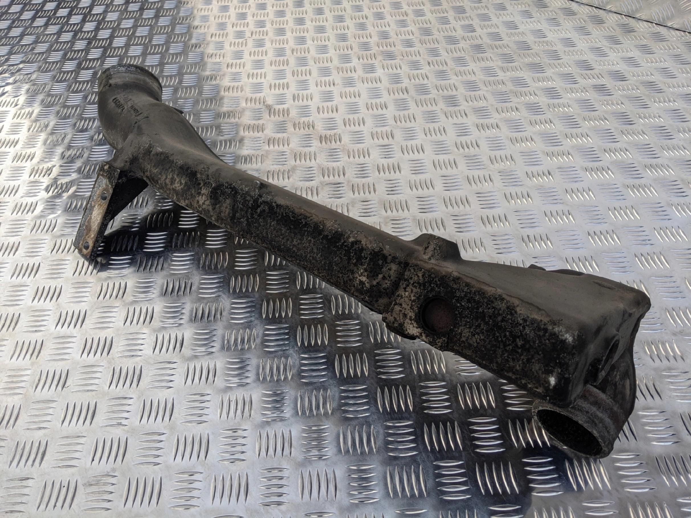 RURA ŁĄCZNIK INTERCOOLERA DAF XF 95 - obrazek 3