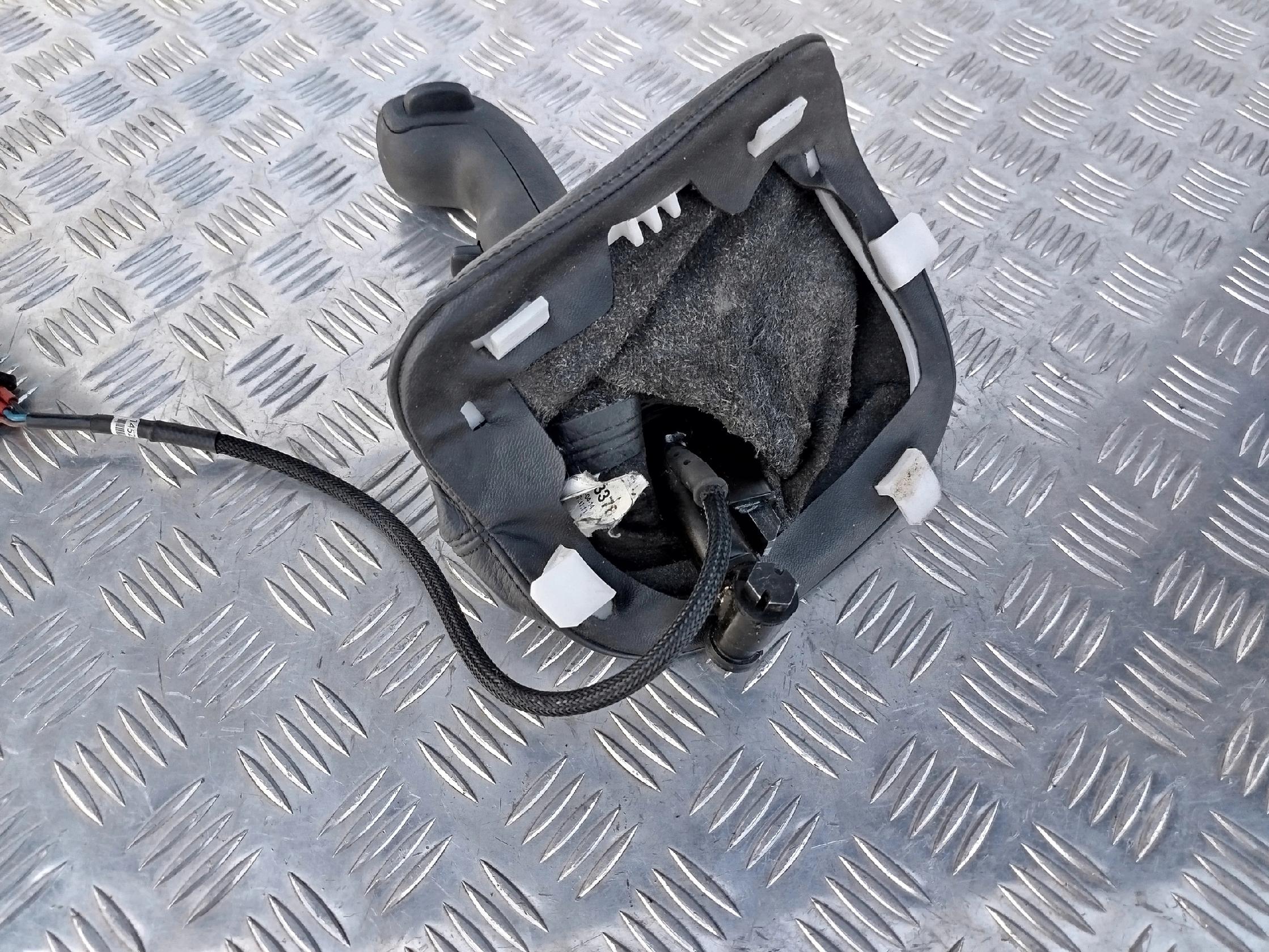 LEWAREK GAŁKA DRĄŻEK ZMIANY BIEGÓW SCANIA G - obrazek 5