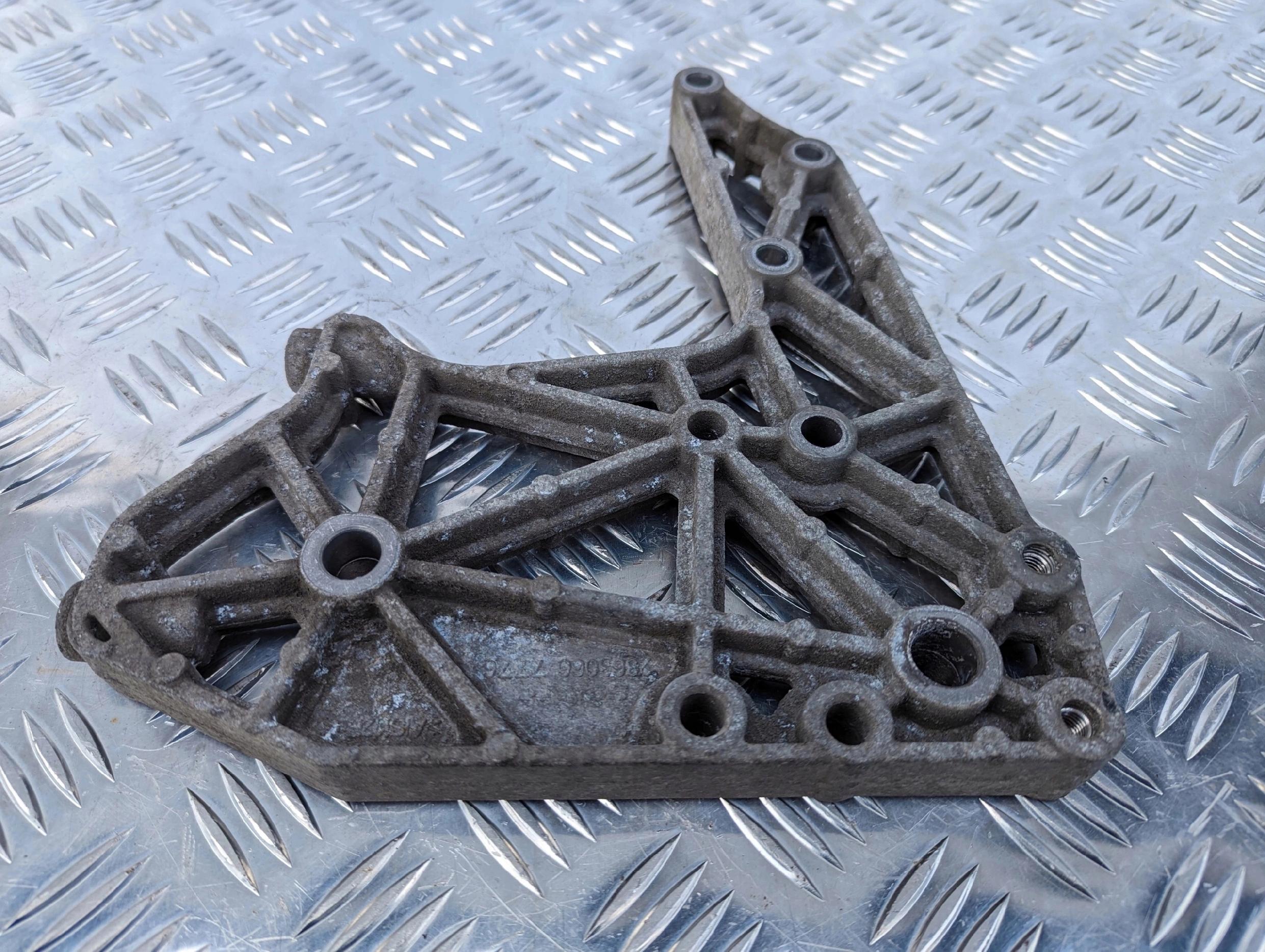 PAJĄK WSPORNIK MOCOWANIE STOPNIA SCANIA P NTG - obrazek 7