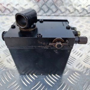 POMPA PODNOSZENIA WYWROTU KABINY DAF XF 106