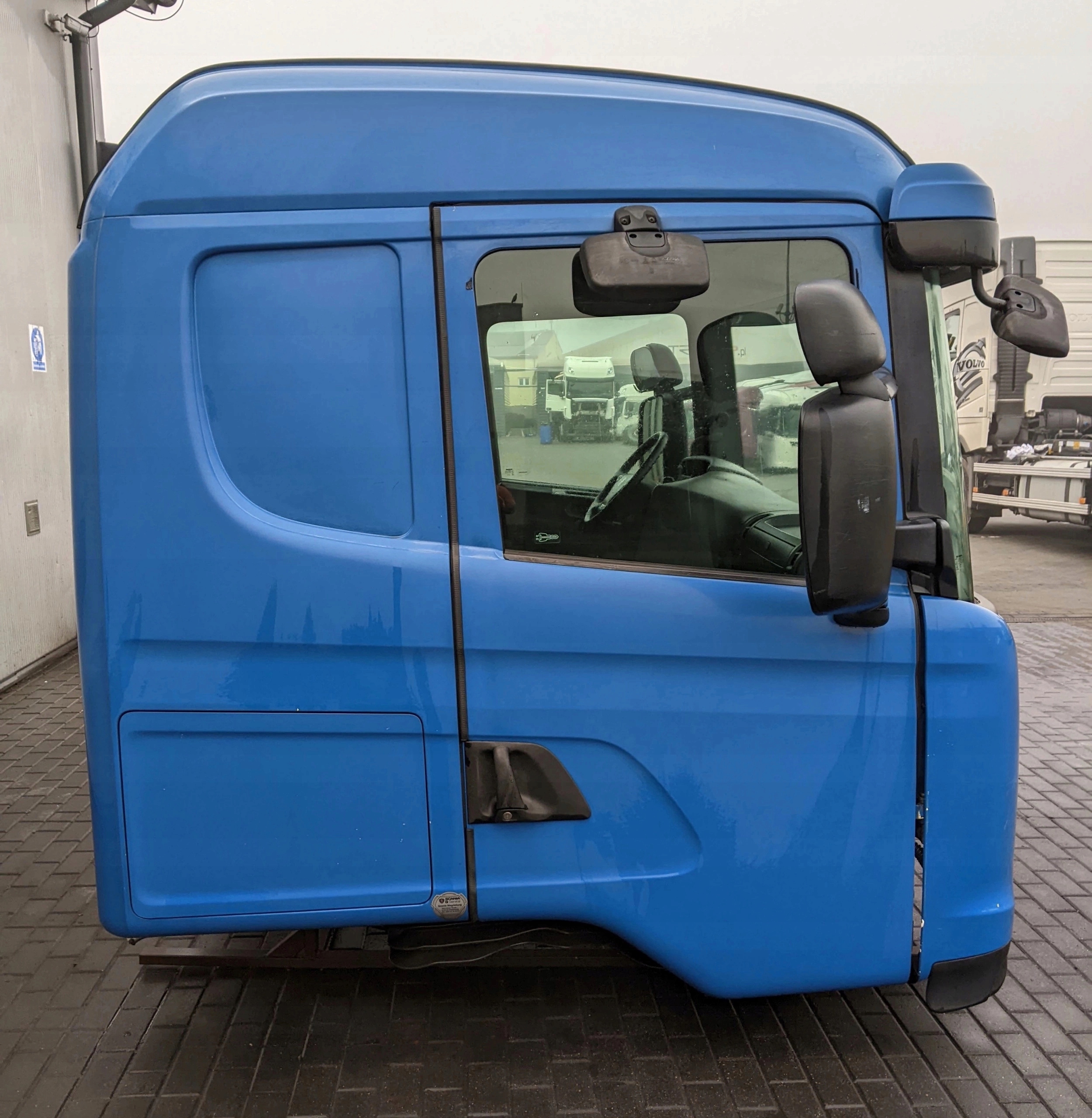 KABINA SCANIA R CR19 STREAMLINE - obrazek 5